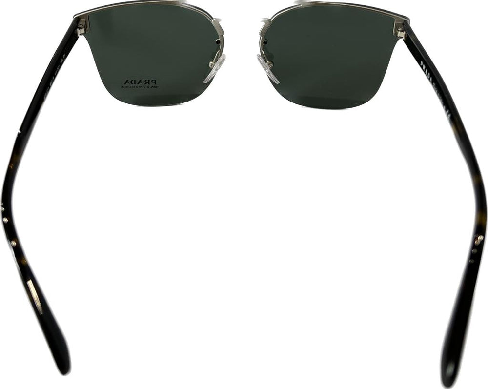 Prada  PR67TS VIX3O1 Brown/Gray-Green