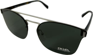 Prada  PR67TS VIX3O1 Brown/Gray-Green