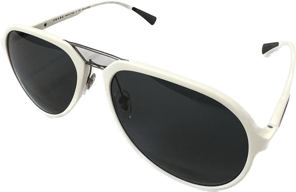 Prada PS05RS TWK5Z1 White/Gray