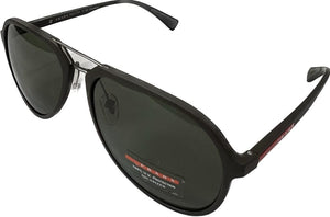 Prada PS05RS UB05X1 Brown/Gray-Green Polarized