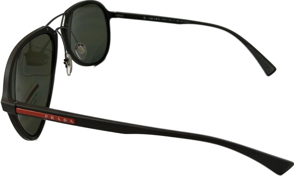 Prada PS05RS UB05X1 Brown/Gray-Green Polarized