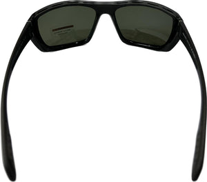 Prada PS06SS 1BO5X1 Black/Gray-Green Polarized