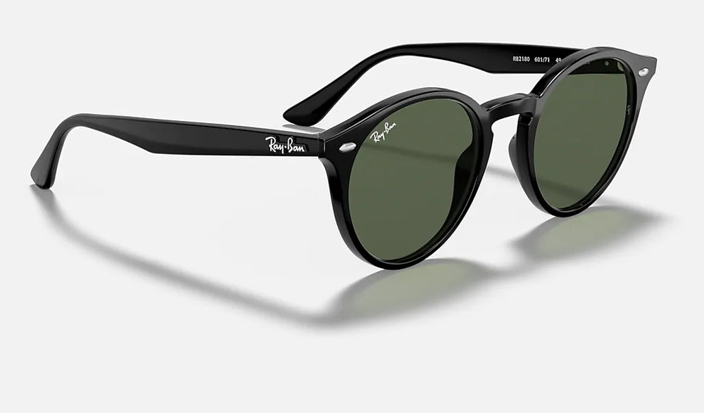 Ray-Ban  RB2180 601/71 51mm Black/Gray