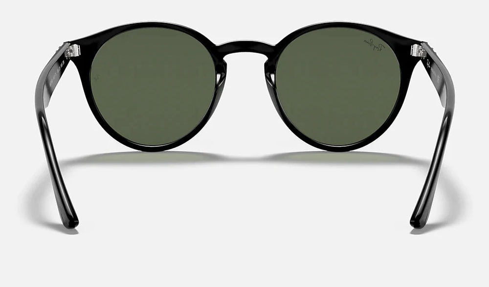 Ray-Ban  RB2180 601/71 51mm Black/Gray