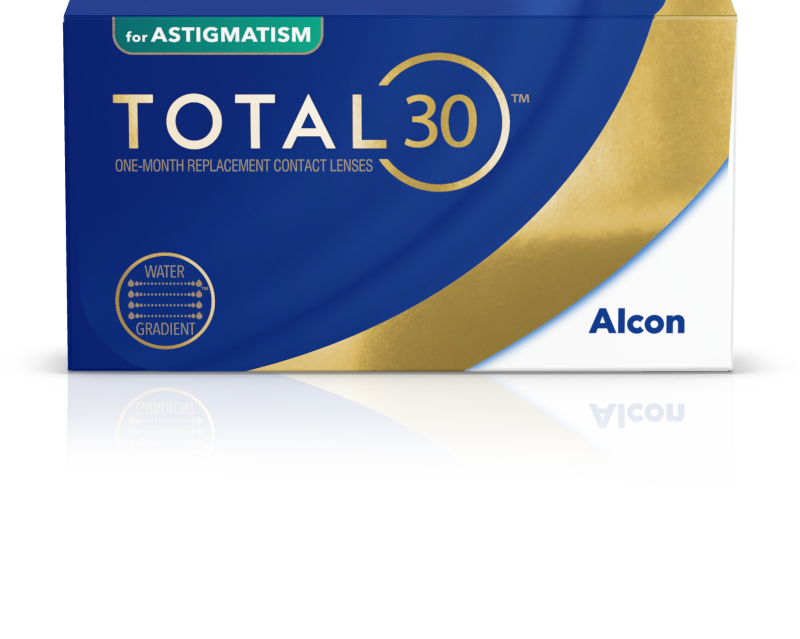 TOTAL30® for Astigmatism (6 Pack)