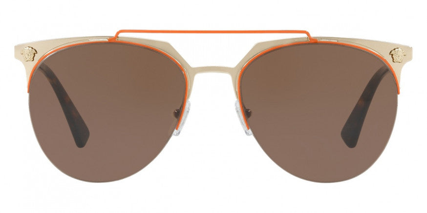 Versace  VE2181 125273 ORANGE/Brown