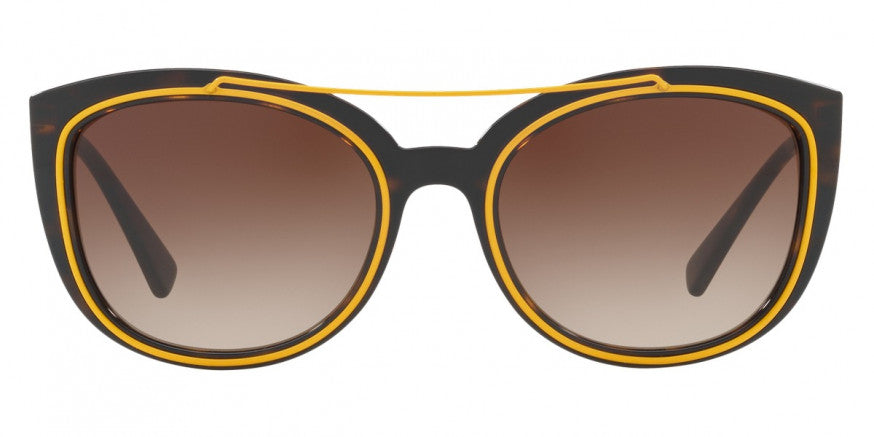 Versace  VE4336 108-13 TORTOISESHELL/Brown Gradient