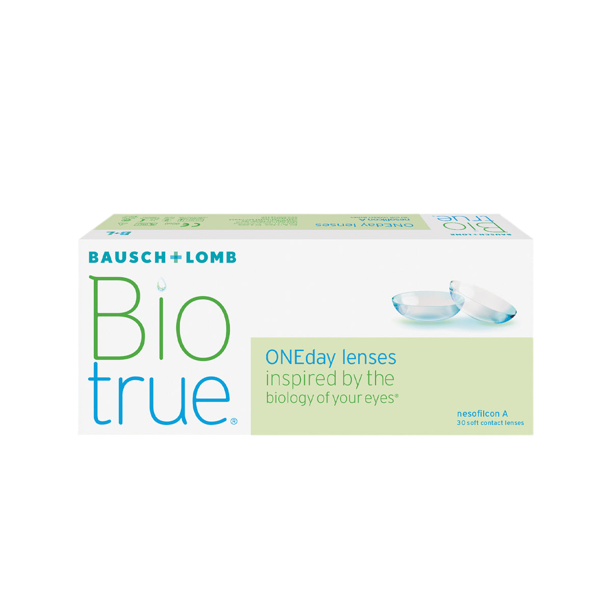 BIOTRUE ONEDAY (30 PACK)