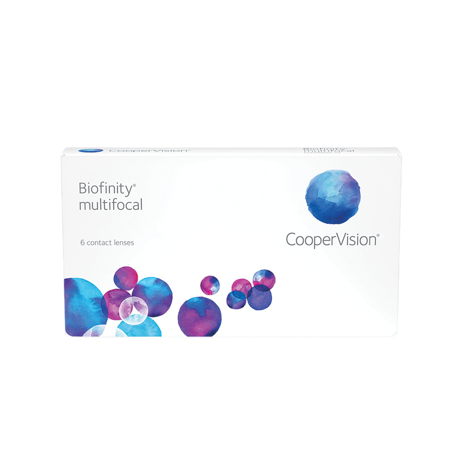 BIOFINITY MULTIFOCAL (6 PACK)