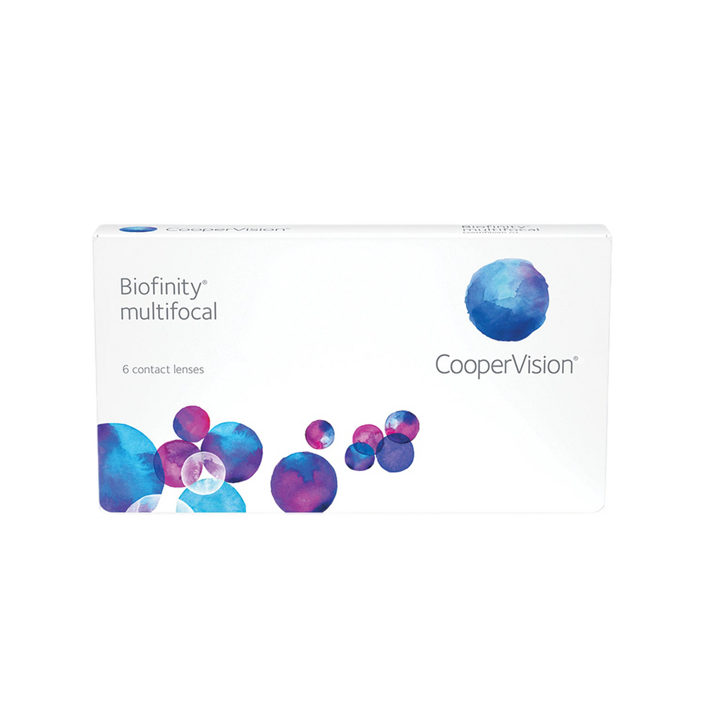 BIOFINITY MULTIFOCAL (6 PACK)