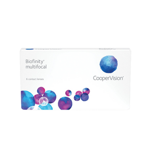 BIOFINITY MULTIFOCAL (6 PACK)