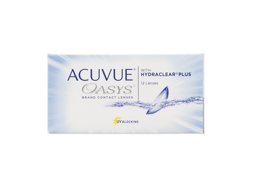 ACUVUE OASYS (12 PACK)