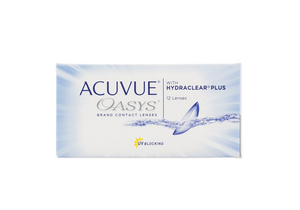 ACUVUE OASYS (12 PACK)