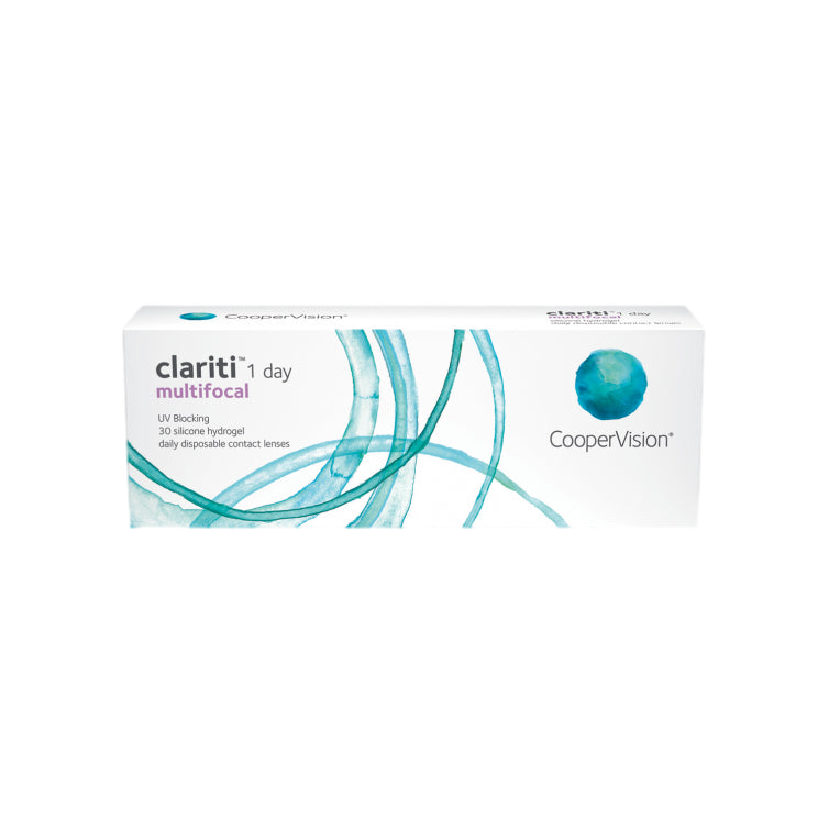 CLARITI 1 DAY MULTIFOCAL (30 PACK)