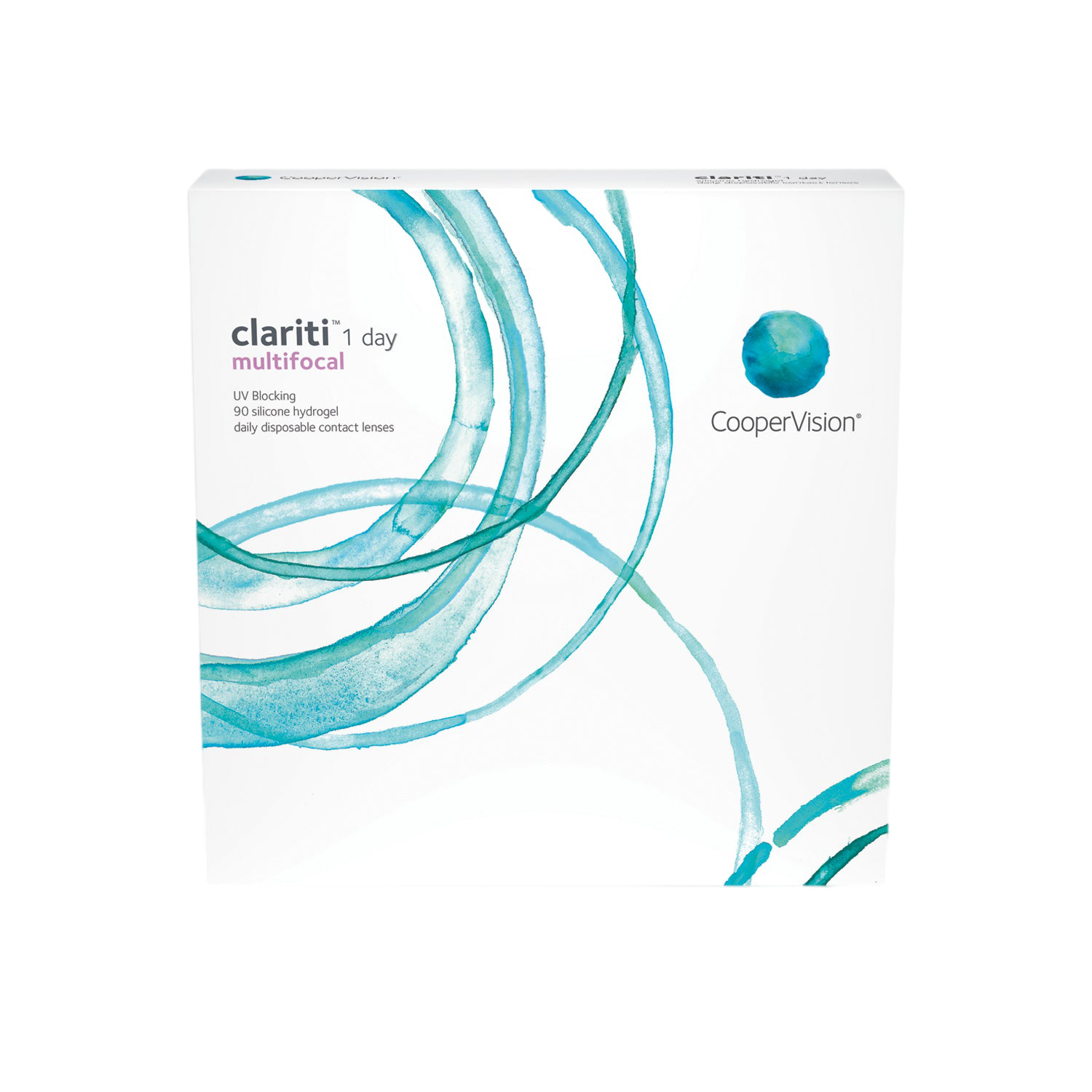 CLARITI 1 DAY MULTIFOCAL (90 PACK)