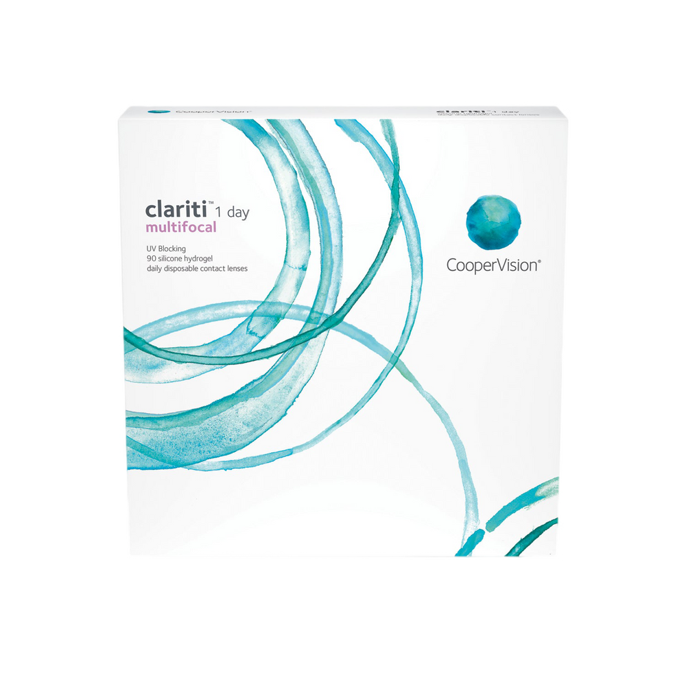 CLARITI 1 DAY MULTIFOCAL (90 PACK)