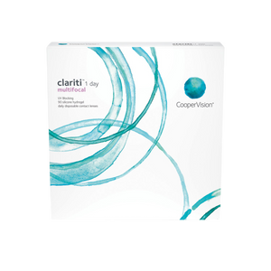 CLARITI 1 DAY MULTIFOCAL (90 PACK)