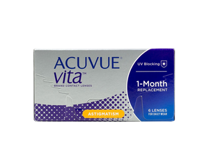 ACUVUE VITA FOR ASTIGMATISM (6 PACK)