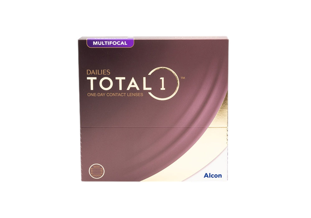 DAILIES TOTAL1® MULTIFOCAL (90 Pack)