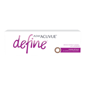 1 DAY ACUVUE DEFINE (30 PACK)