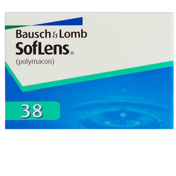 SOFLENS 38 (6 PACK)