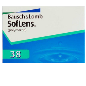 SOFLENS 38 (6 PACK)