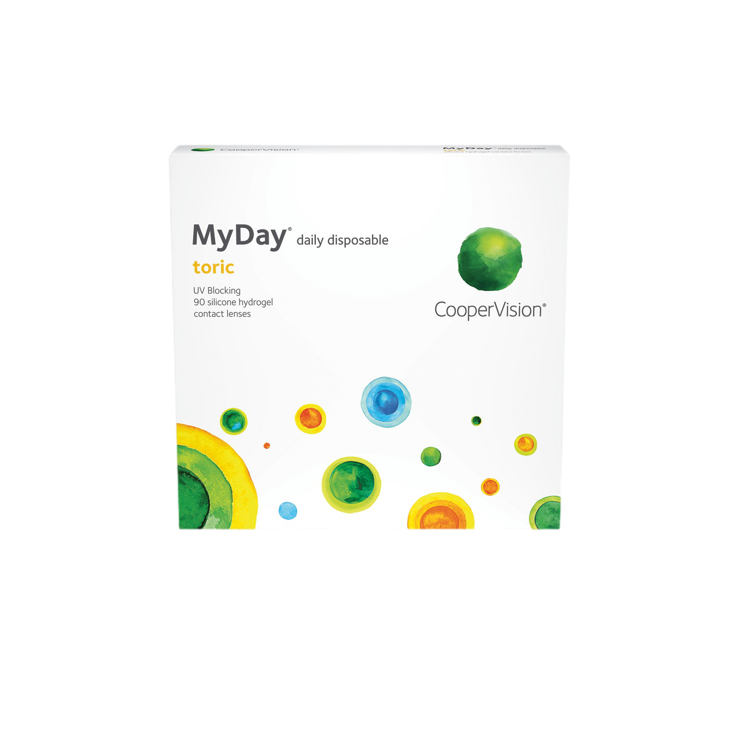 MYDAY TORIC (90 PACK)