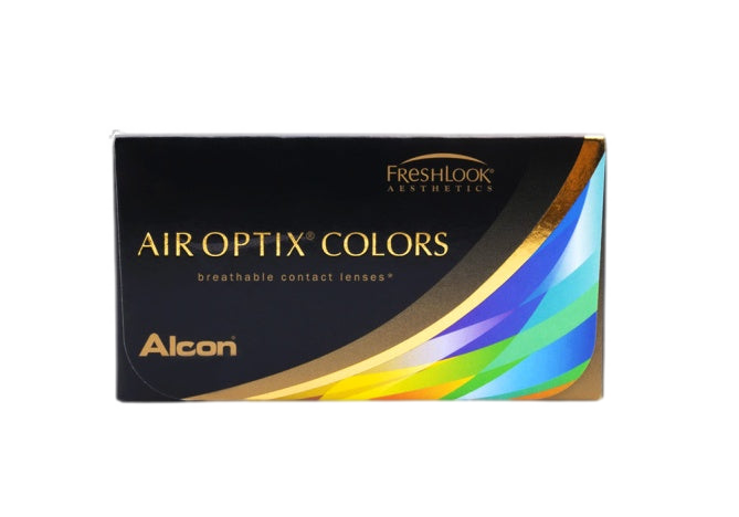 AIR OPTIX® COLORS (6 PK)