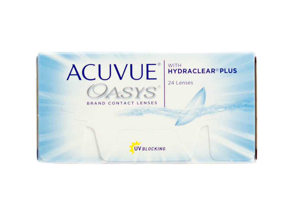 ACUVUE OASYS (24 PACK)