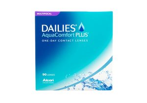 DAILIES® AquaComfort Plus® MULTIFOCAL 90 PACK