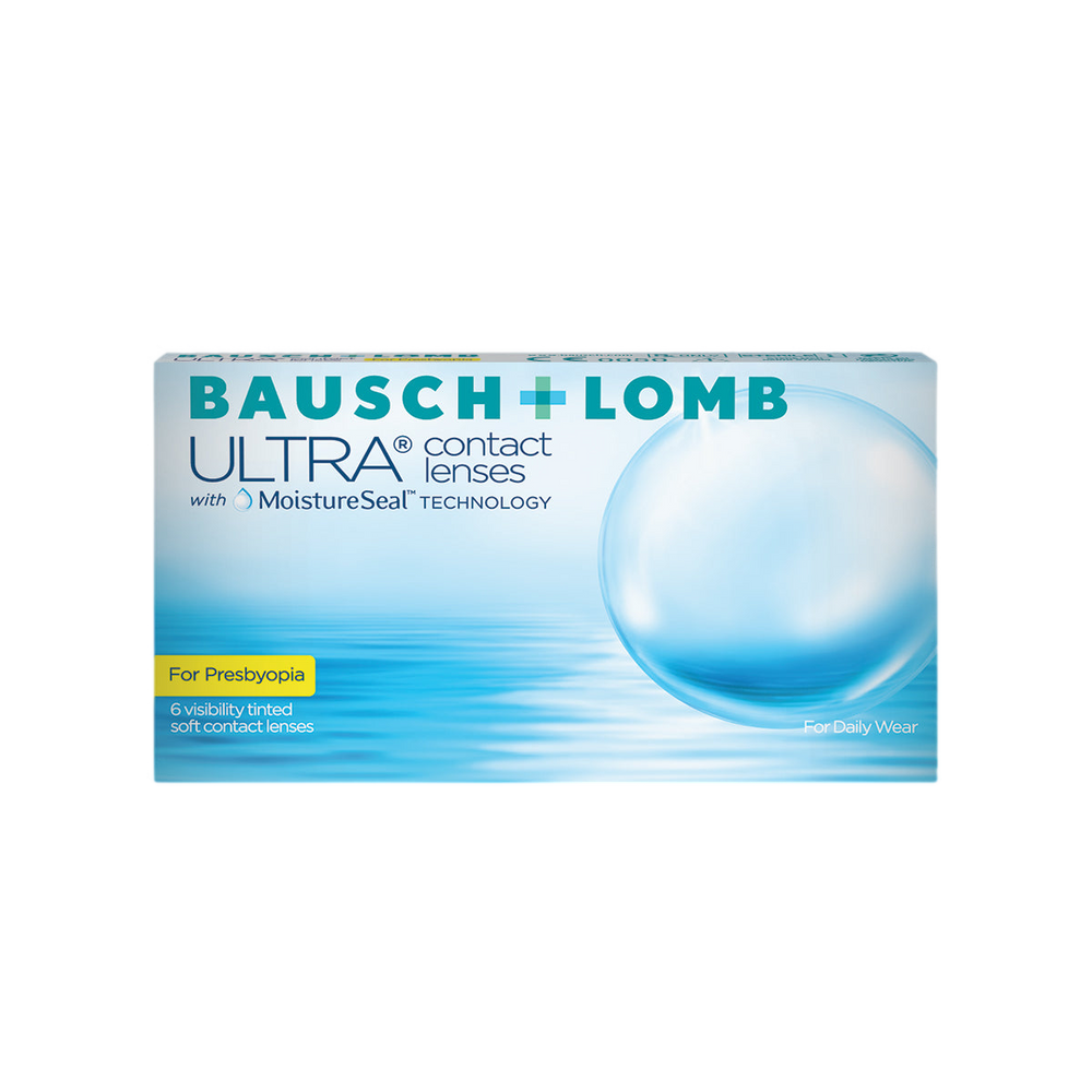 BAUSCH + LOMB ULTRA FOR PRESBYOPIA (6 PACK)