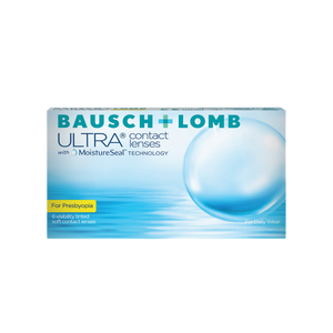 BAUSCH + LOMB ULTRA FOR PRESBYOPIA (6 PACK)