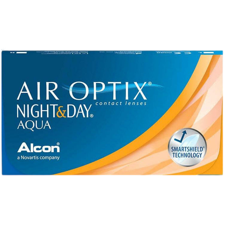 AIR OPTIX® NIGHT & DAY (6 PACK)