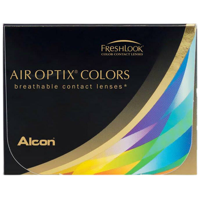 AIR OPTIX COLORS (2 PACK)