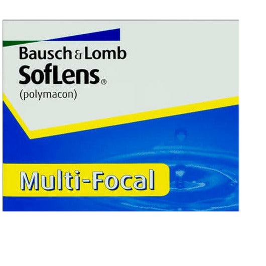 SOFLENS MULTI-FOCAL (6 PACK)