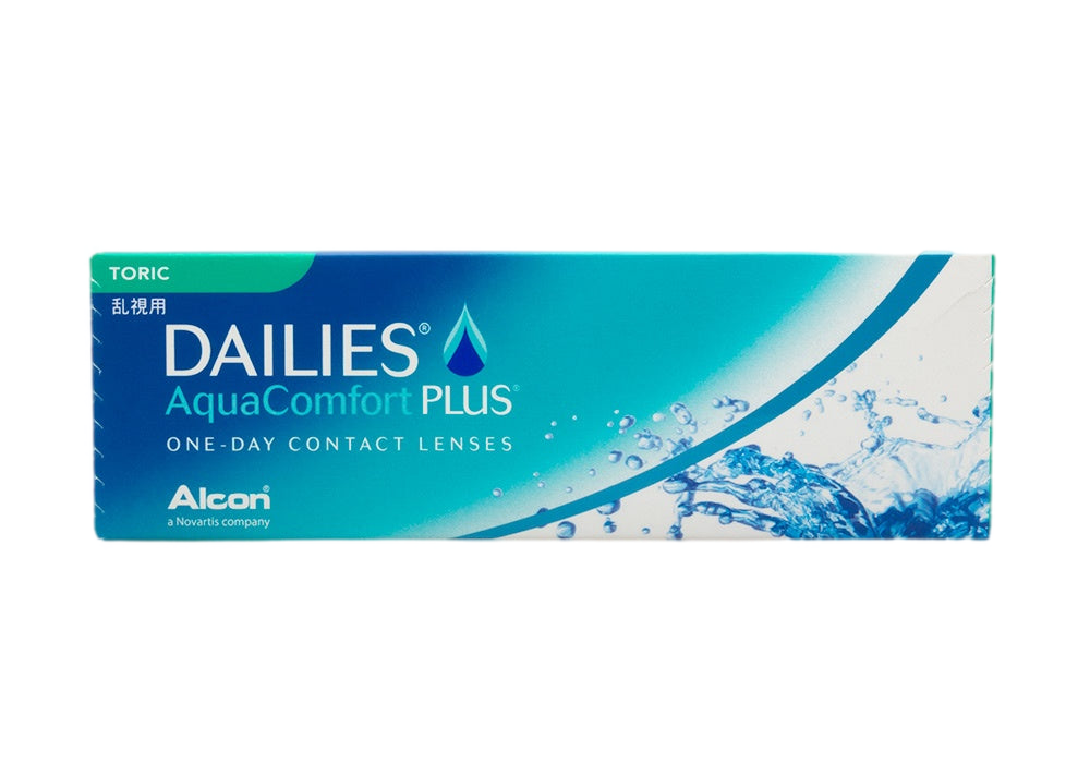 DAILIES® AquaComfort Plus® TORIC (30 Pack)