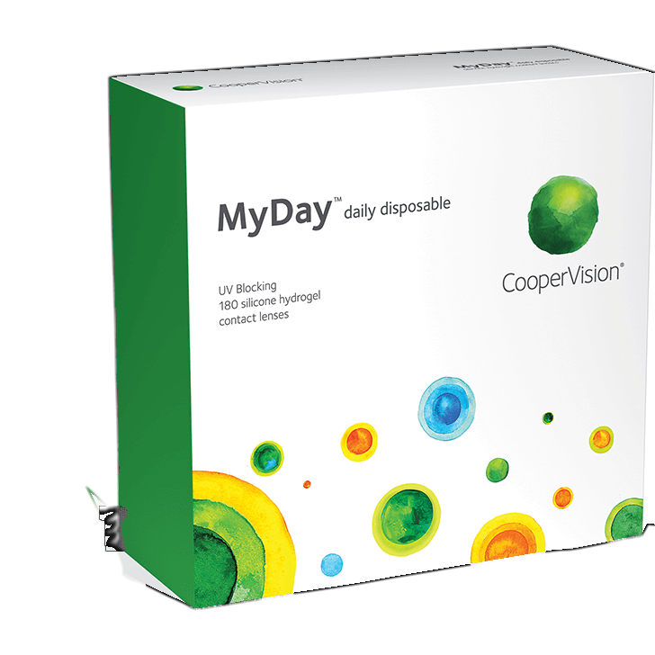 MYDAY (180 PACK)