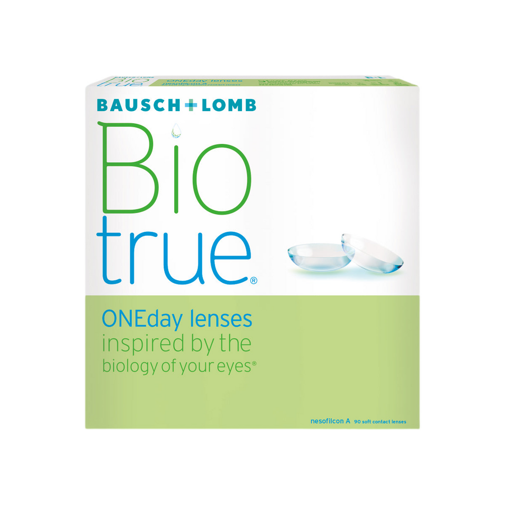 BIOTRUE ONEDAY (90 PACK)