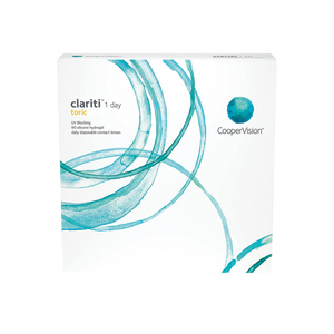 CLARITI 1 DAY TORIC (90 PACK)