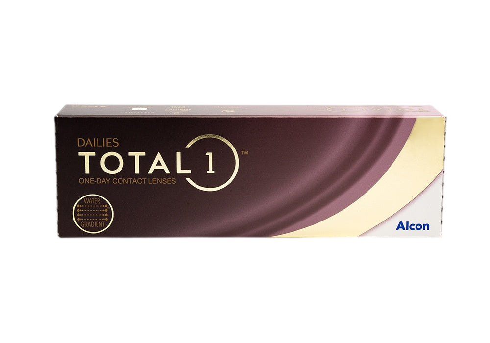 DAILIES TOTAL1® (30 Pack)