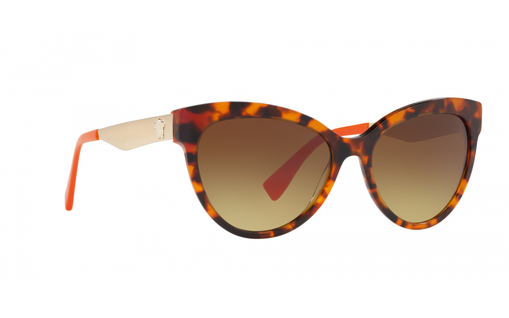 Versace  VE4338 524413 TORTOISESHELL/Brown Gradient