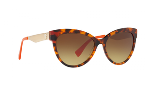 Versace  VE4338 524413 TORTOISESHELL/Brown Gradient